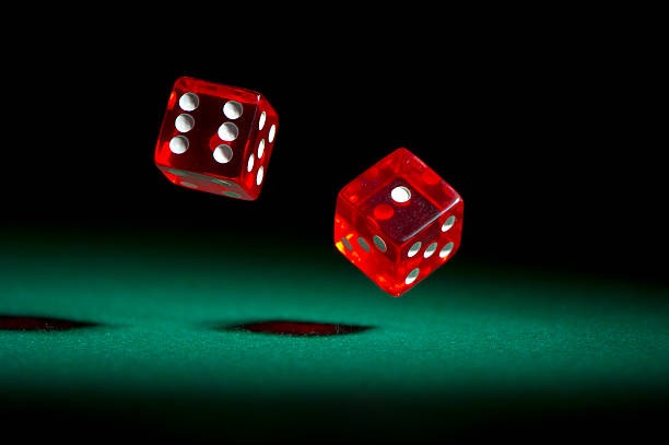 ford4d Three visible dice